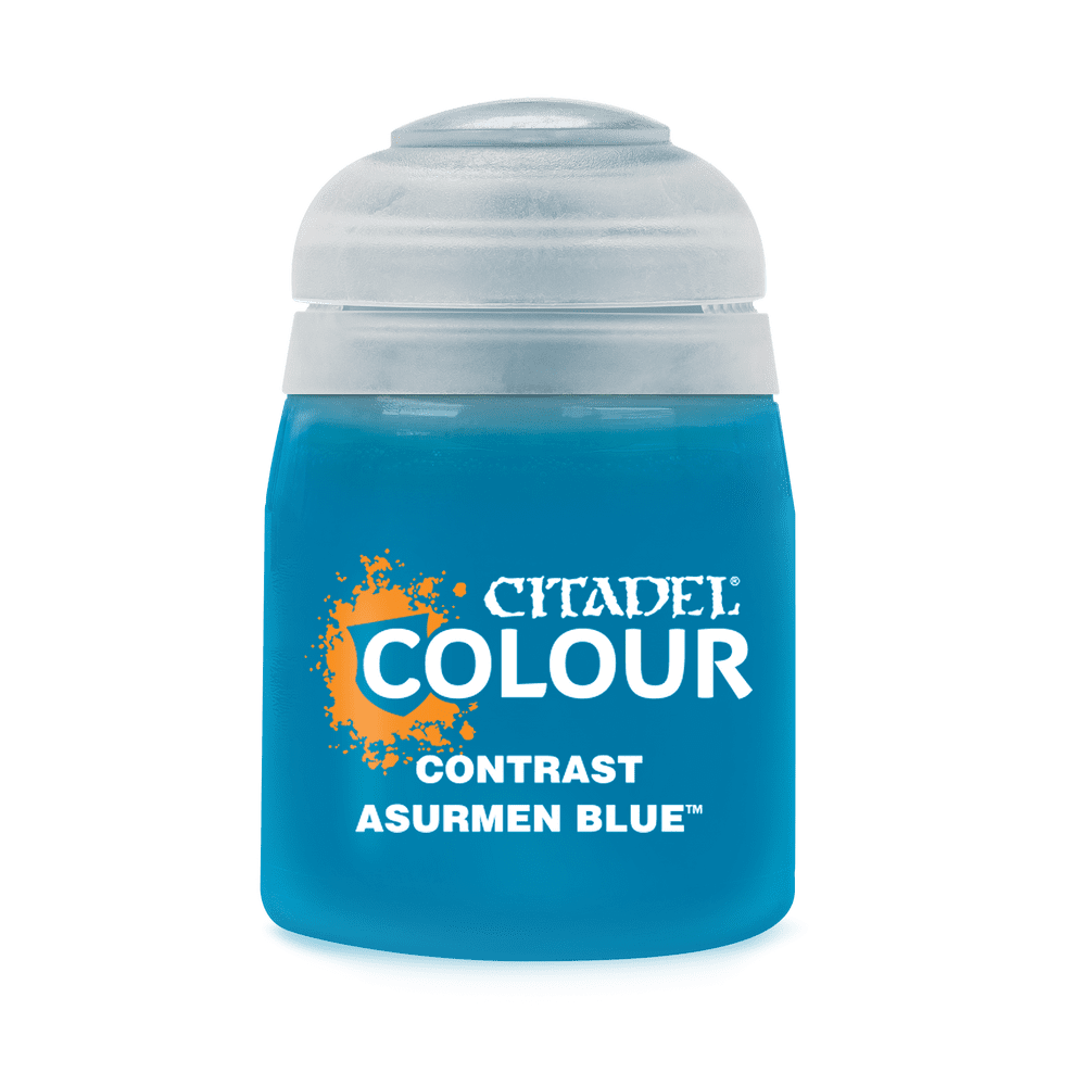 CONTRAST: ASURMEN BLUE (18ML)
