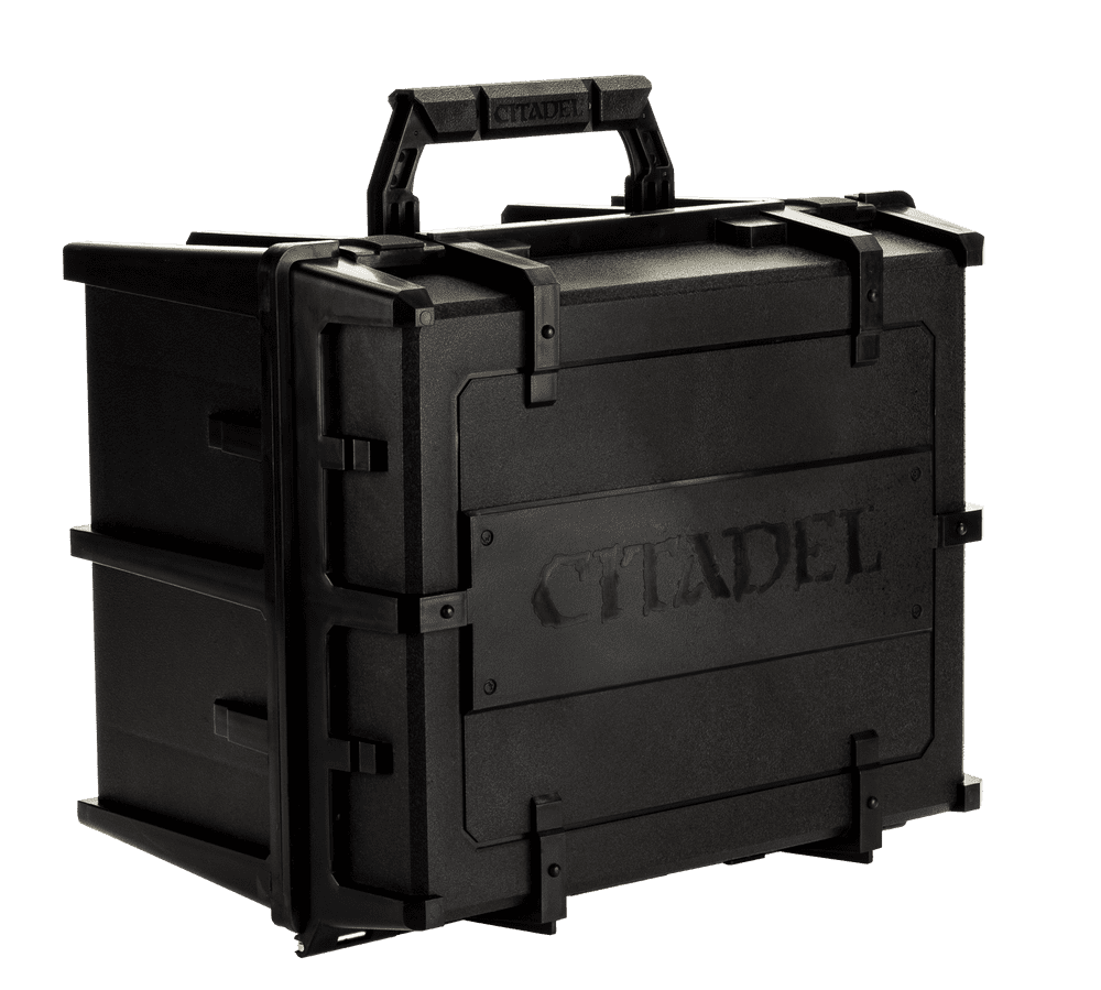 CITADEL BATTLE FIGURE CASE