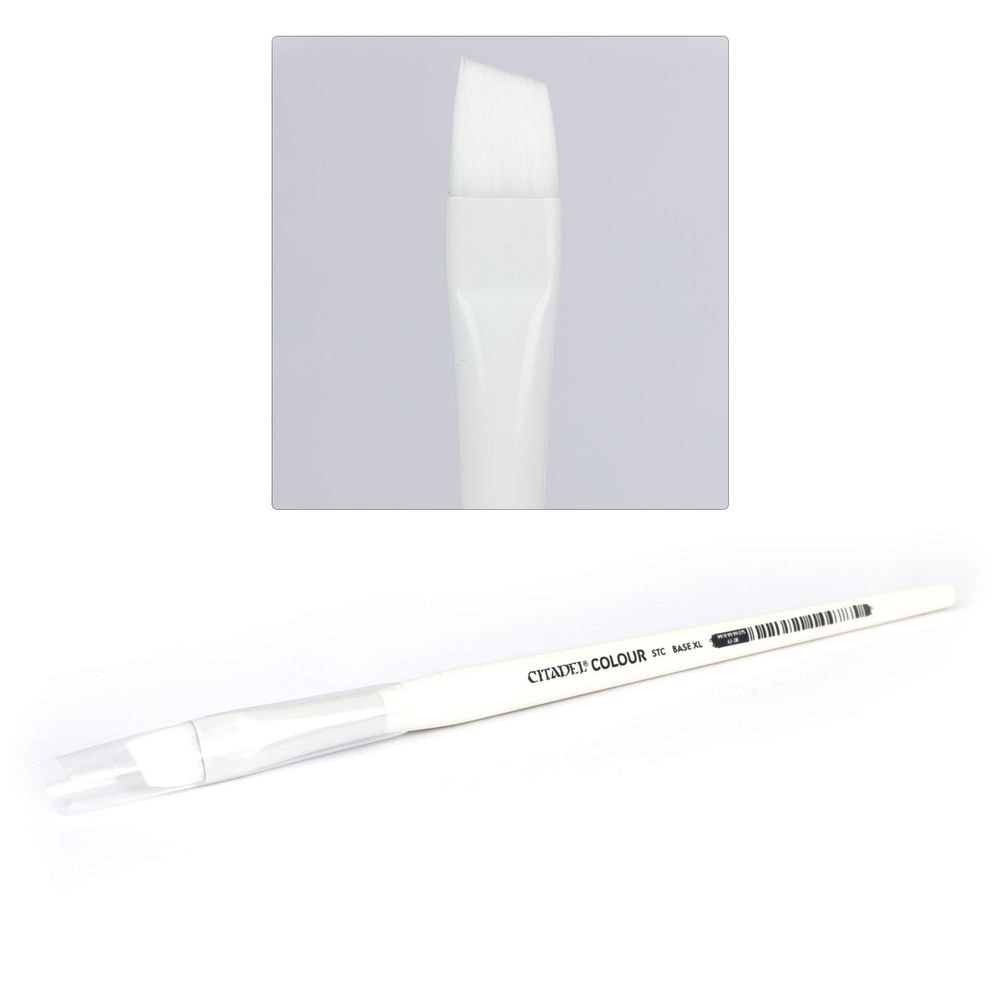ČOPIČ: SYNTHETIC BASE BRUSH (X-LARGE)