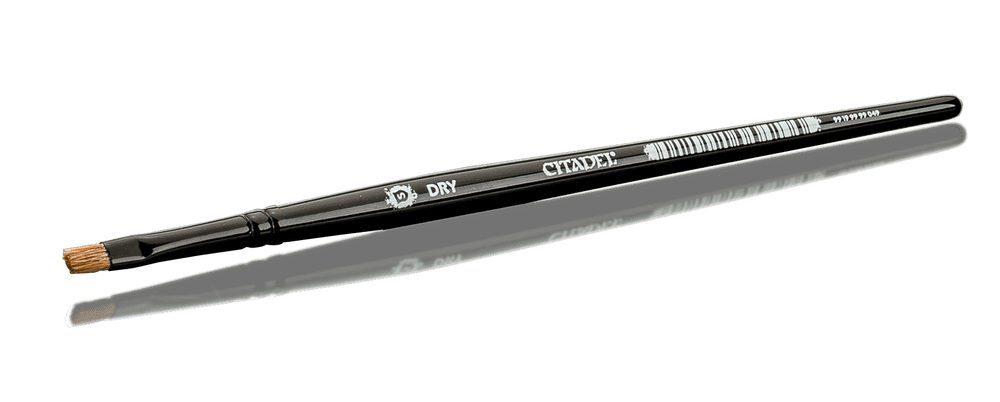 CITADEL SMALL DRYBRUSH