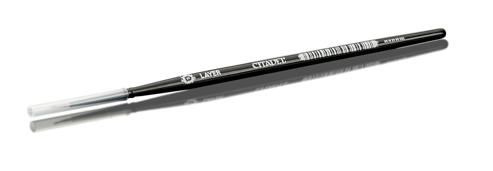 CITADEL SMALL LAYER BRUSH