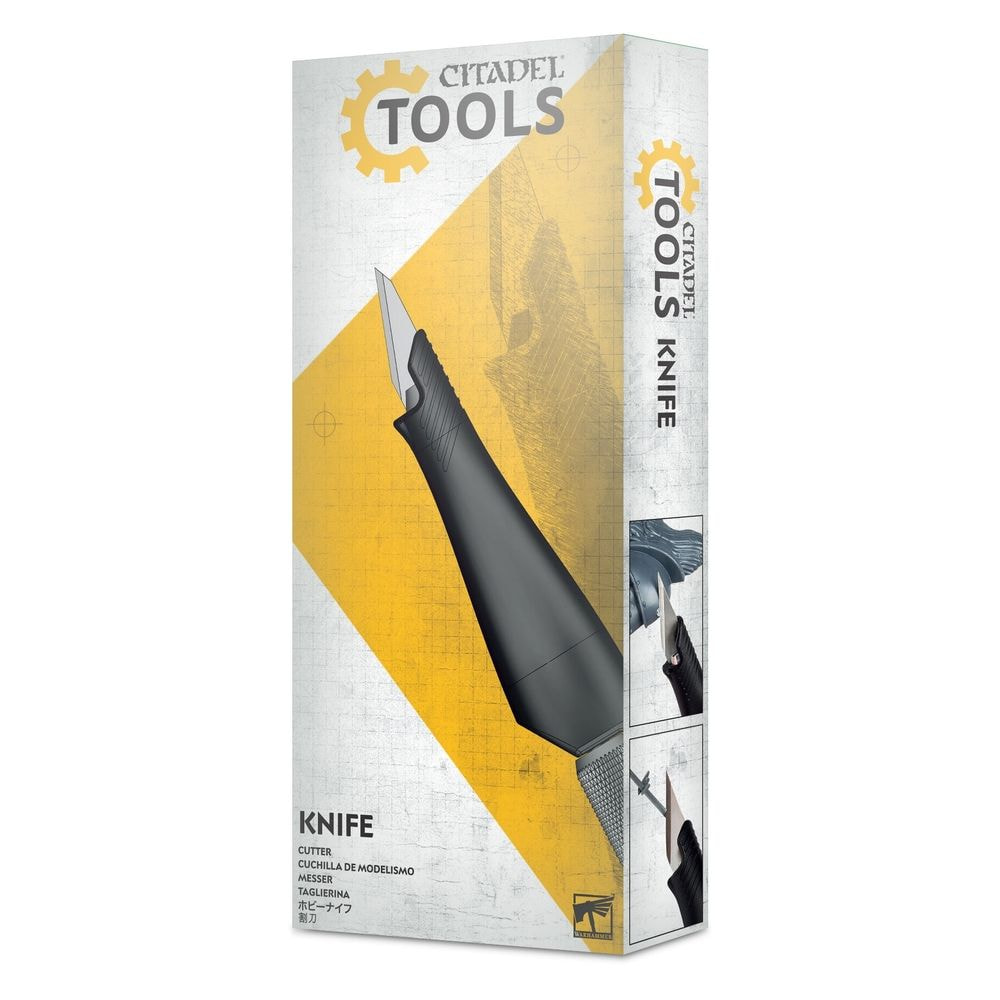 CITADEL ORODJE: KNIFE