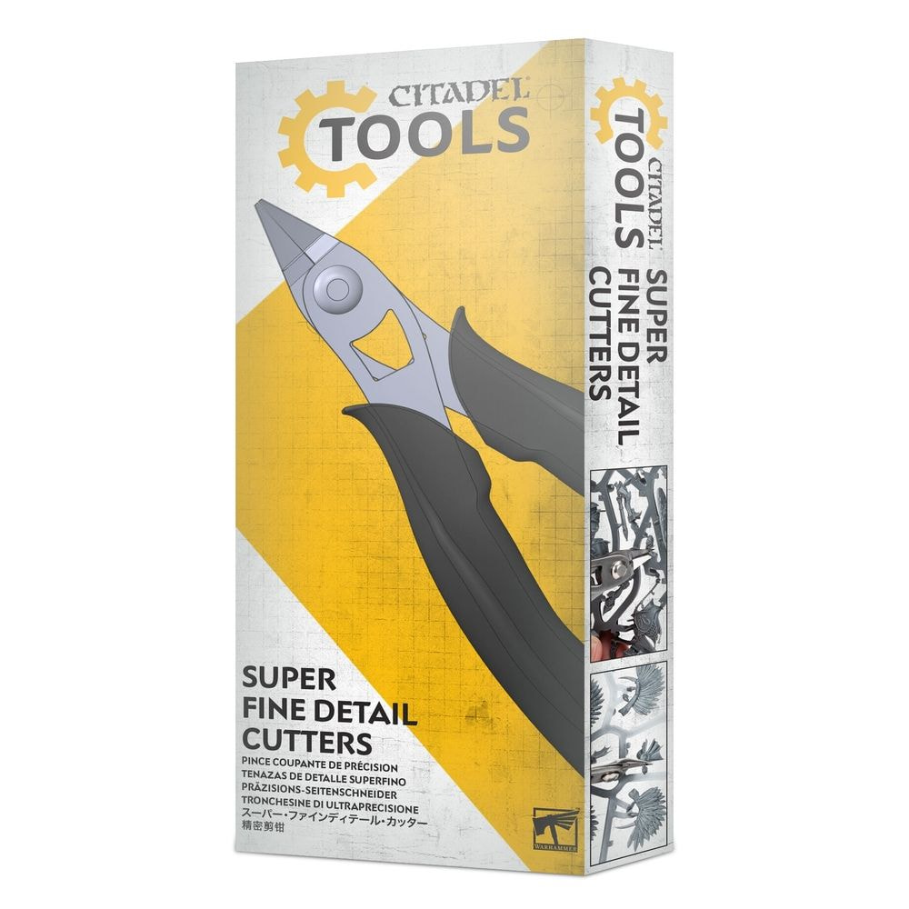 CITADEL ORODJE: SUPER FINE DETAIL CUTTERS