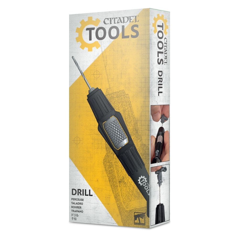 CITADEL ORODJE: DRILL