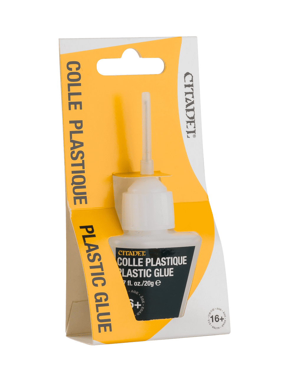 PLASTIC GLUE (GLOBAL-2024)