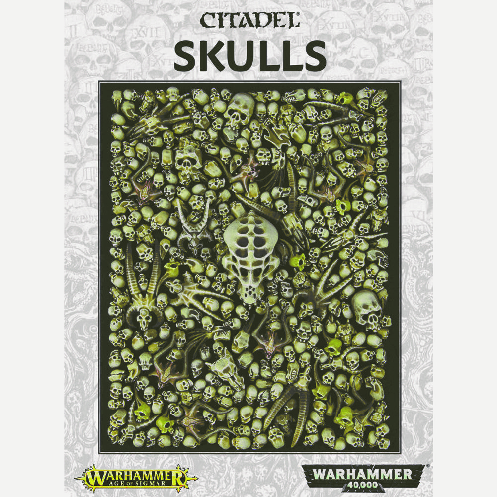 CITADEL DODATKI: SKULLS