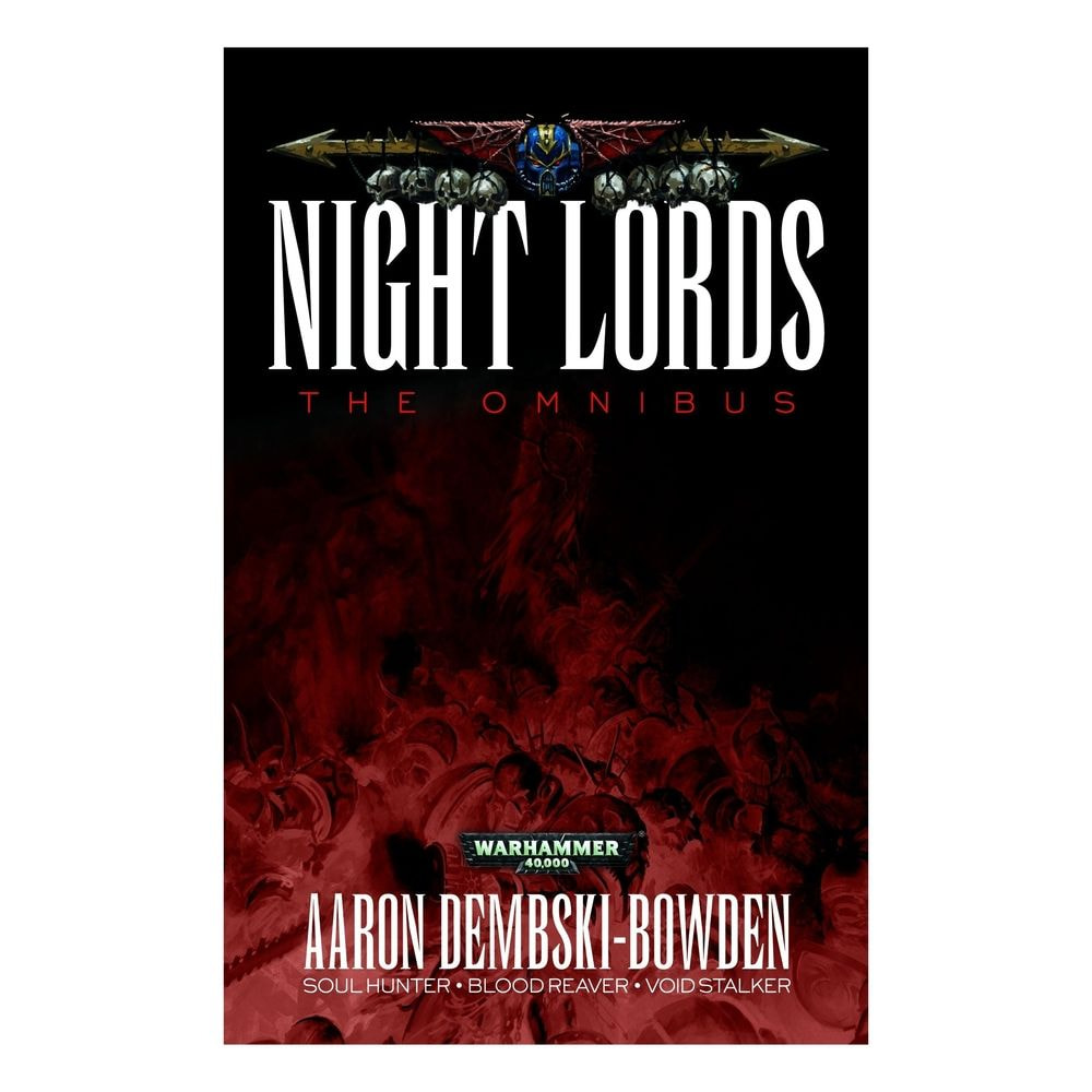 NIGHT LORDS: THE OMNIBUS (PB)