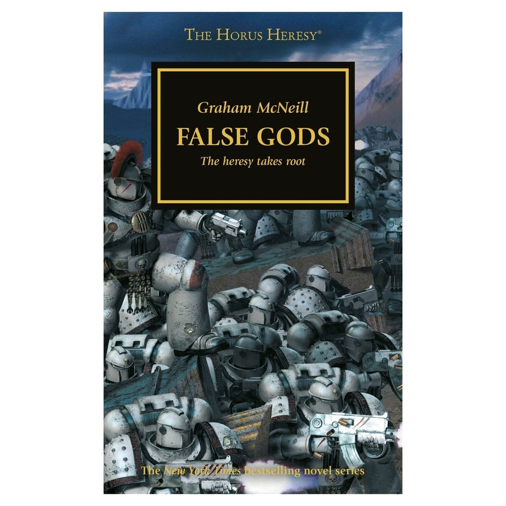 HORUS HERESY: FALSE GODS