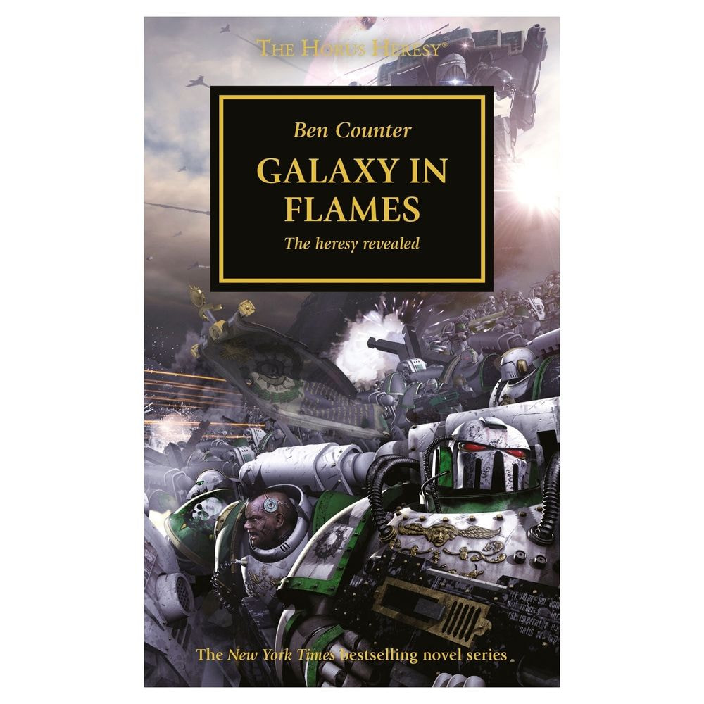 HORUS HERESY: GALAXY IN FLAMES