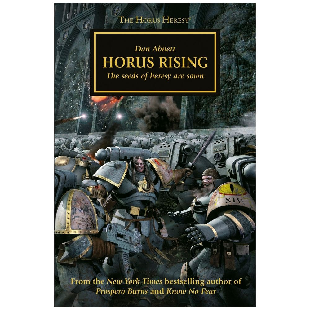 HORUS HERESY: HORUS RISING
