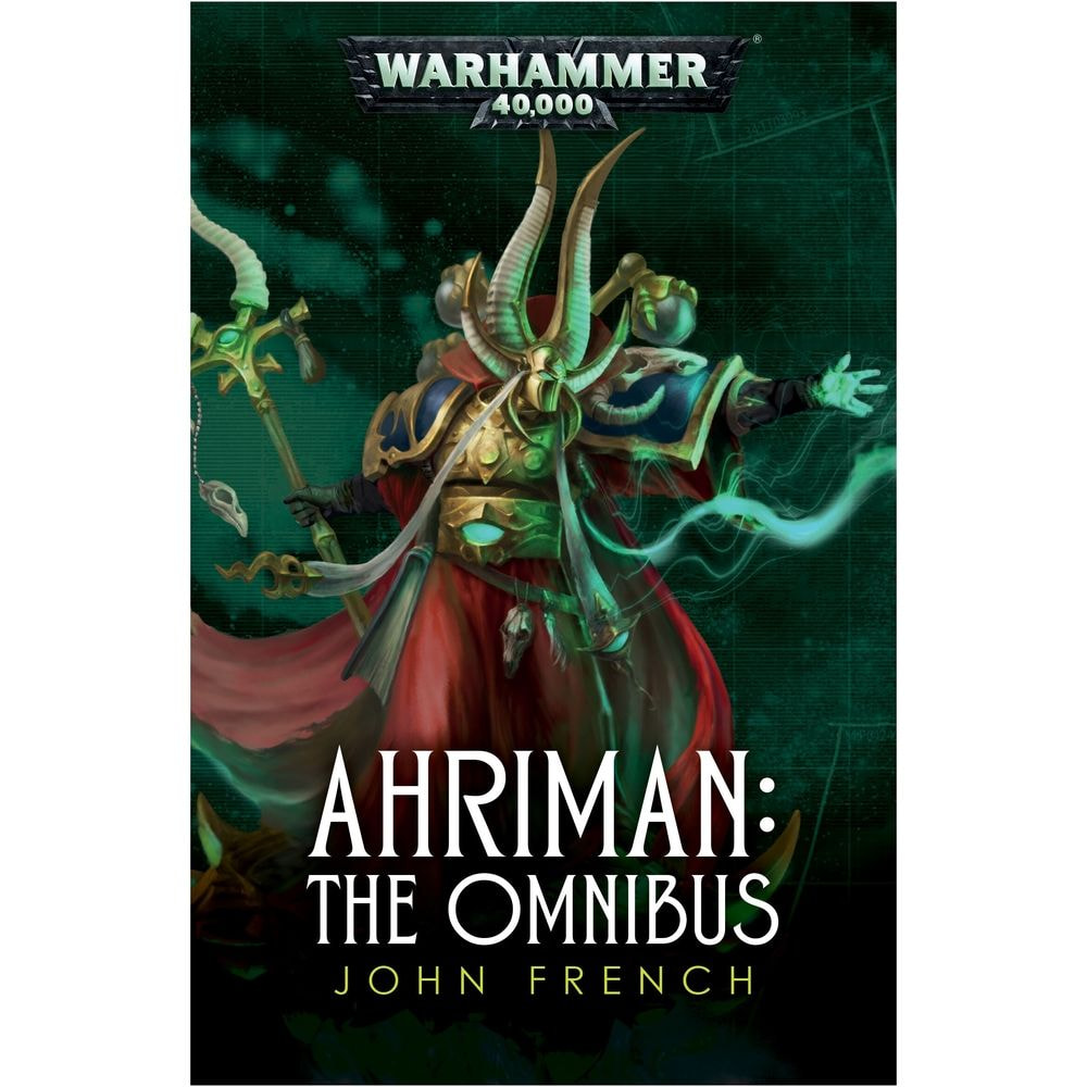 AHRIMAN: THE OMNIBUS (PB)