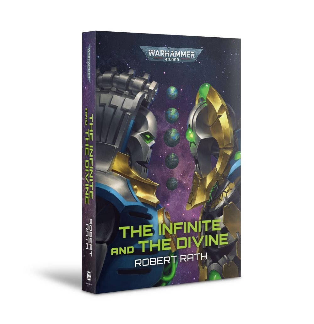 THE INFINITE AND THE DIVINE (PB)