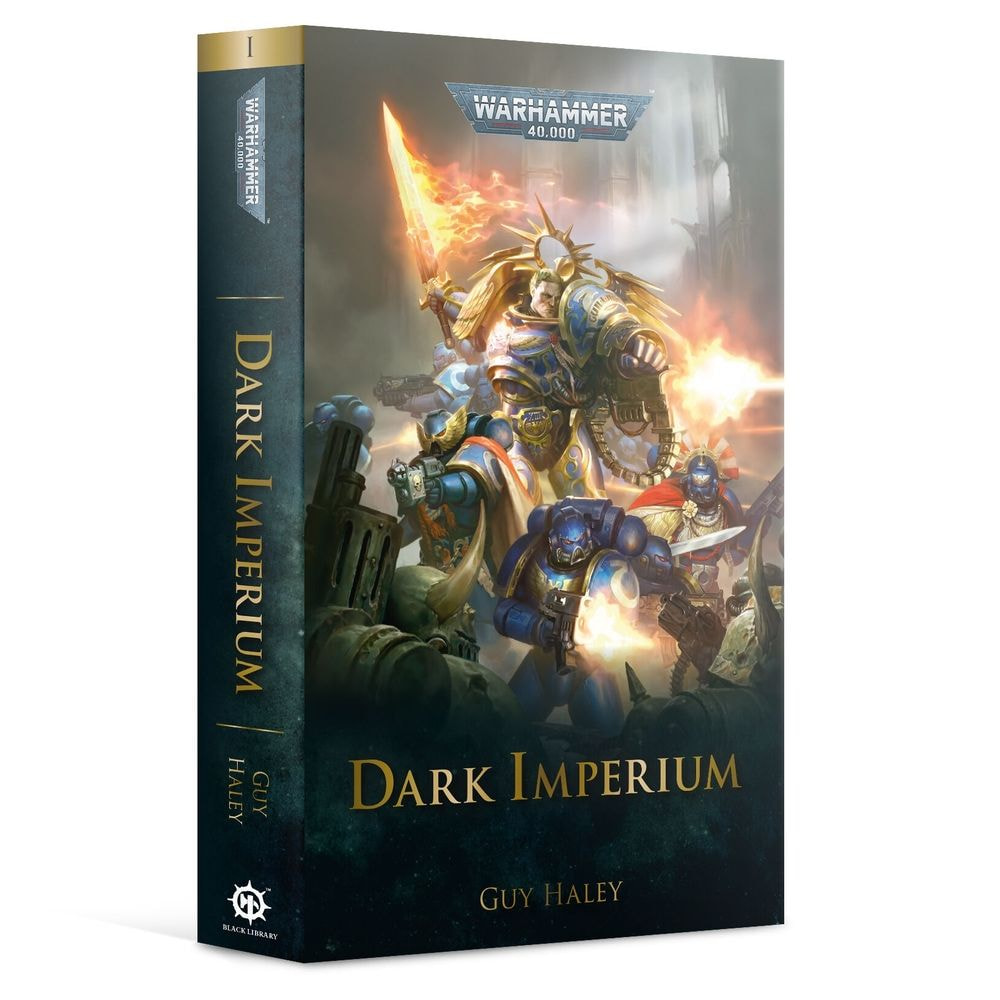 WH KNJIGA: DARK IMPERIUM (ENG)