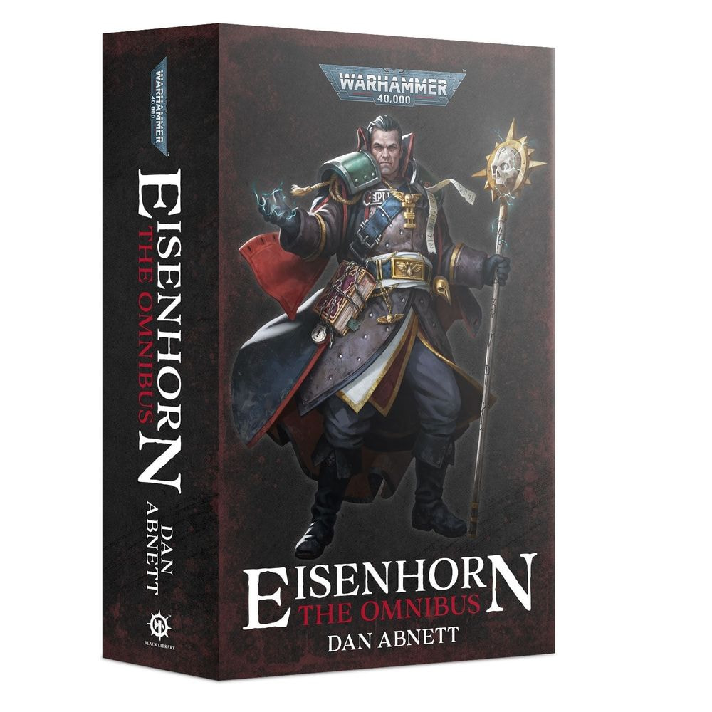 WH KNJIGA: EISENHORN OMNIBUS (ENG)