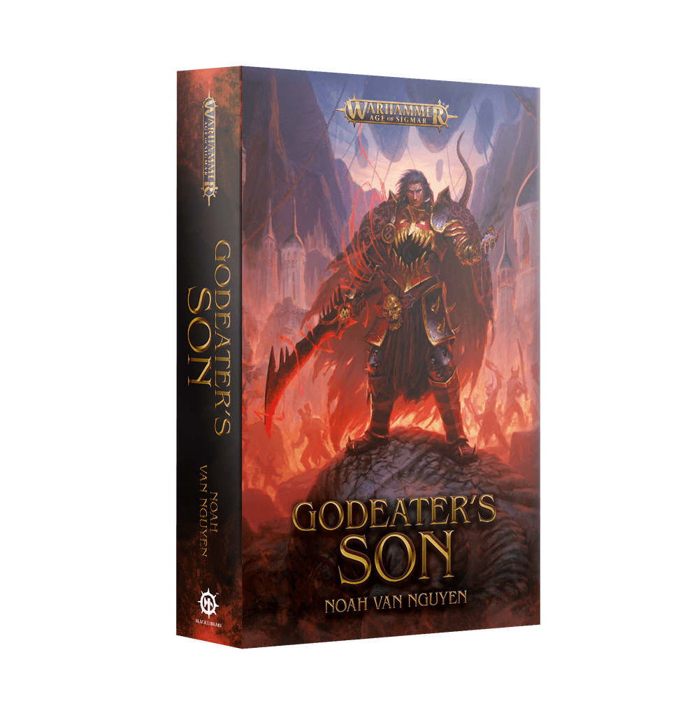 GODEATER'S SON (PB)