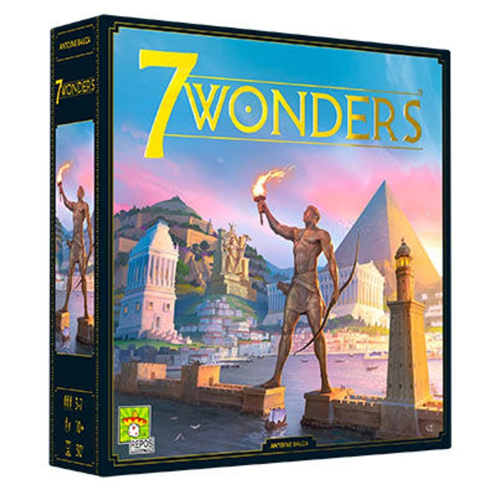 7 Wonders (Slovenska izdaja)