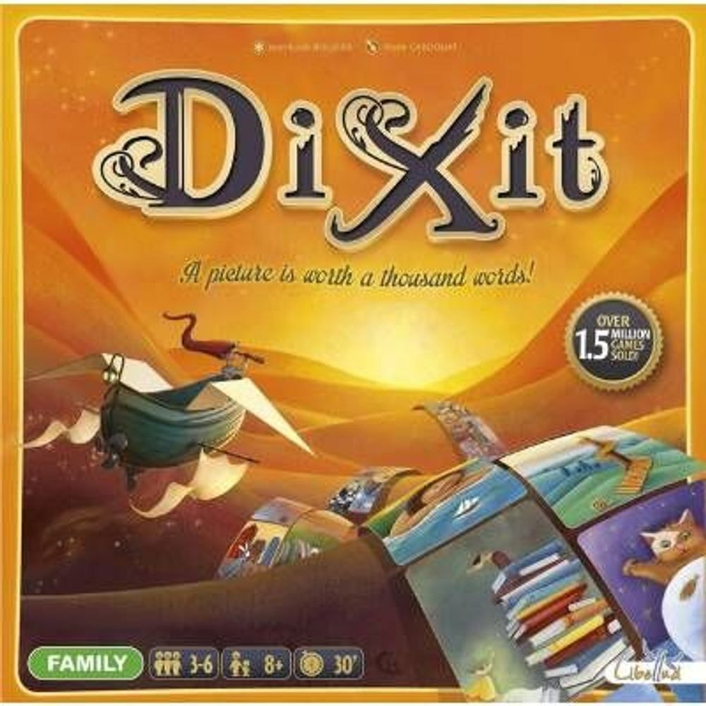 Dixit (Slovenska izdaja)
