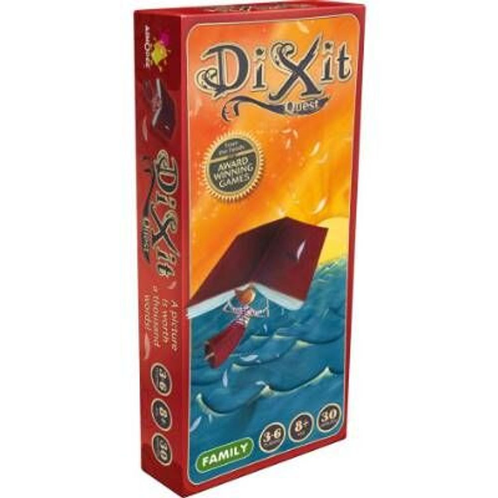 Dixit Exp 2 : Quest (Slovenska izdaja)