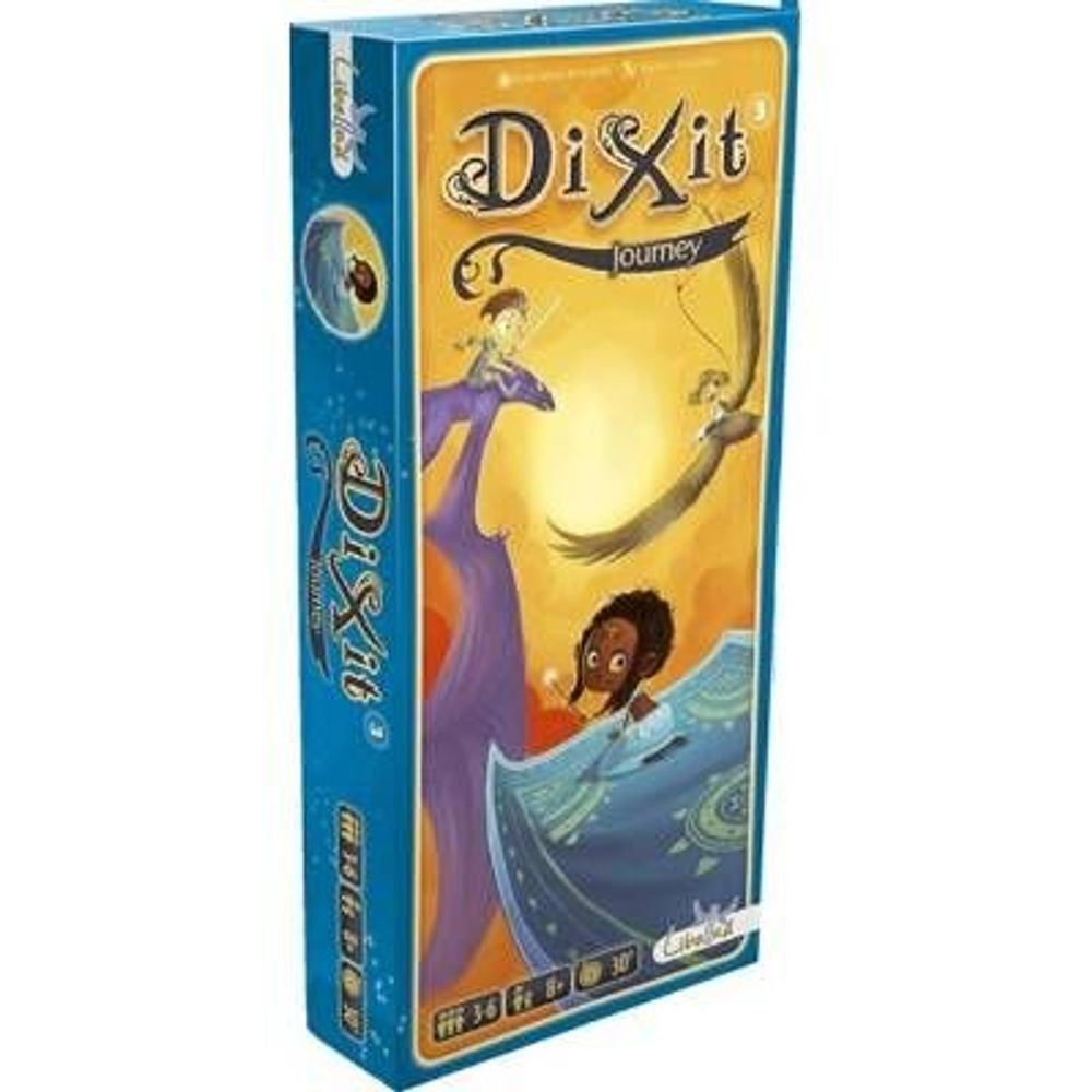 Dixit Exp 3: Journey (Slovenska izdaja)