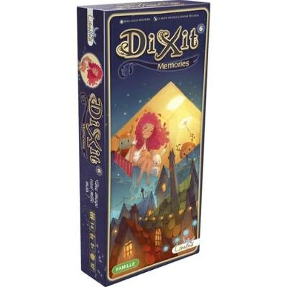 Dixit Exp 6: Memories (Slovenska izdaja)