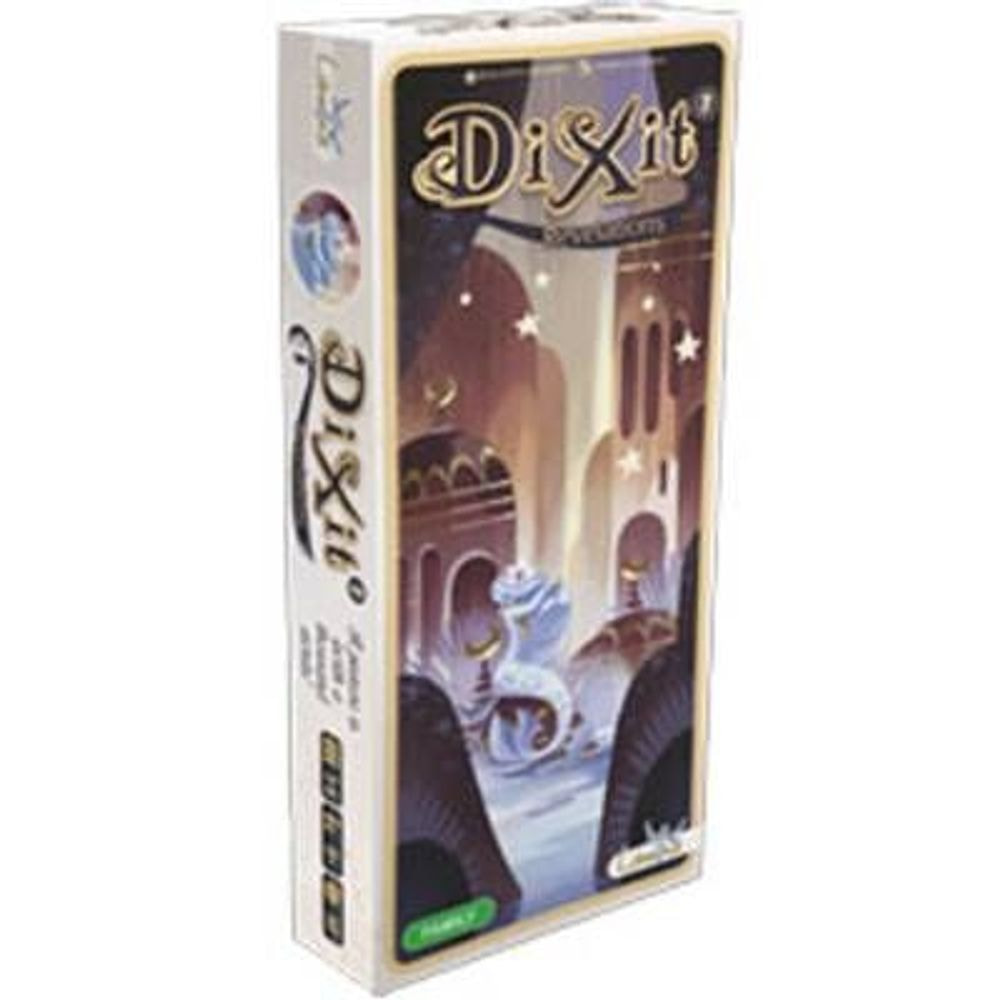 Dixit Exp 7: Revelations (Slovenska izdaja)