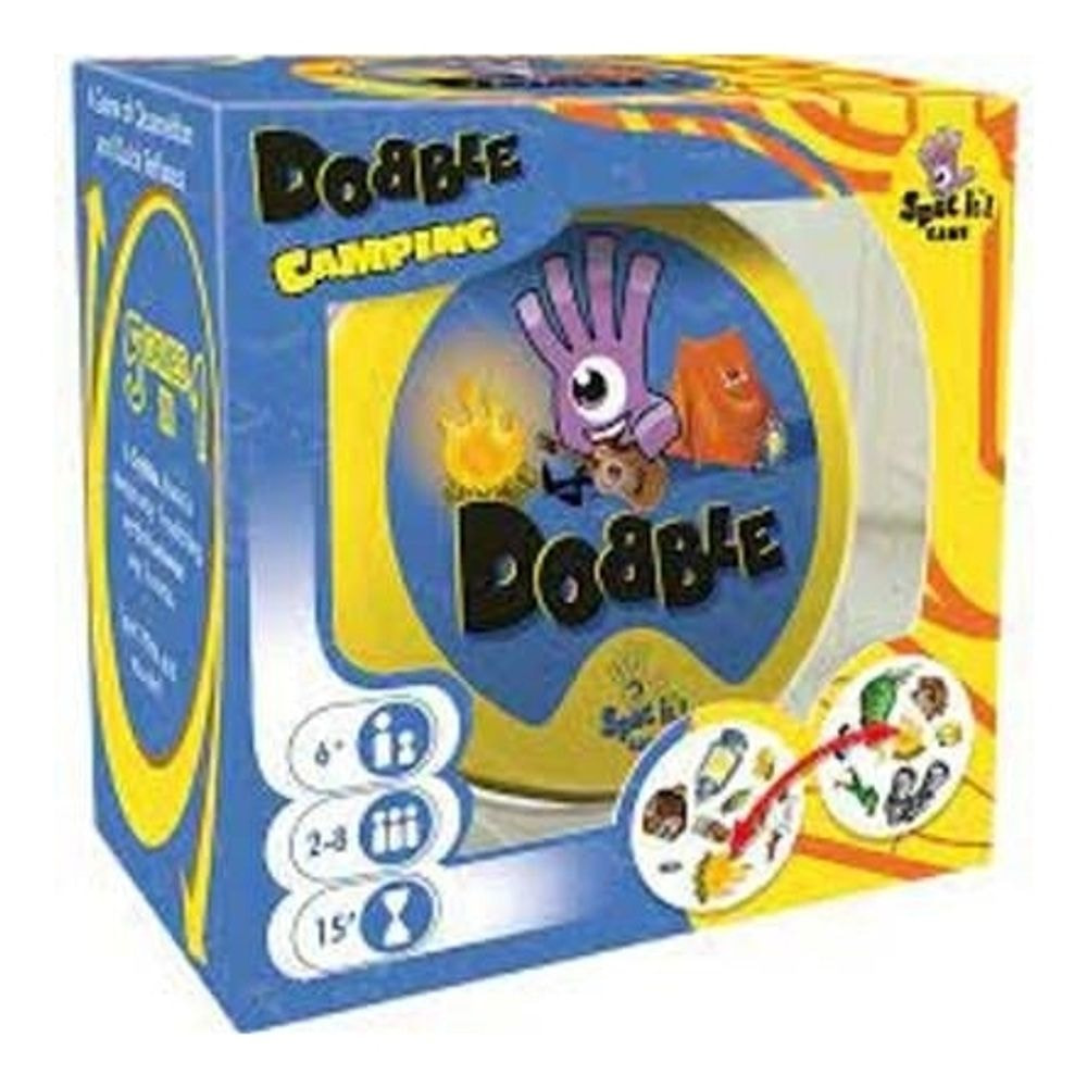 Dobble Camping