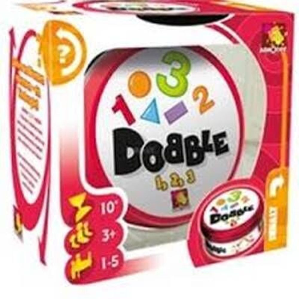 Dobble 123