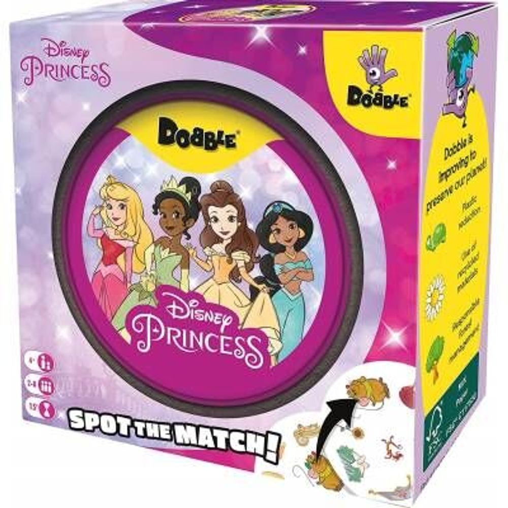 Dobble Disney Princess (Slovenska izdaja)