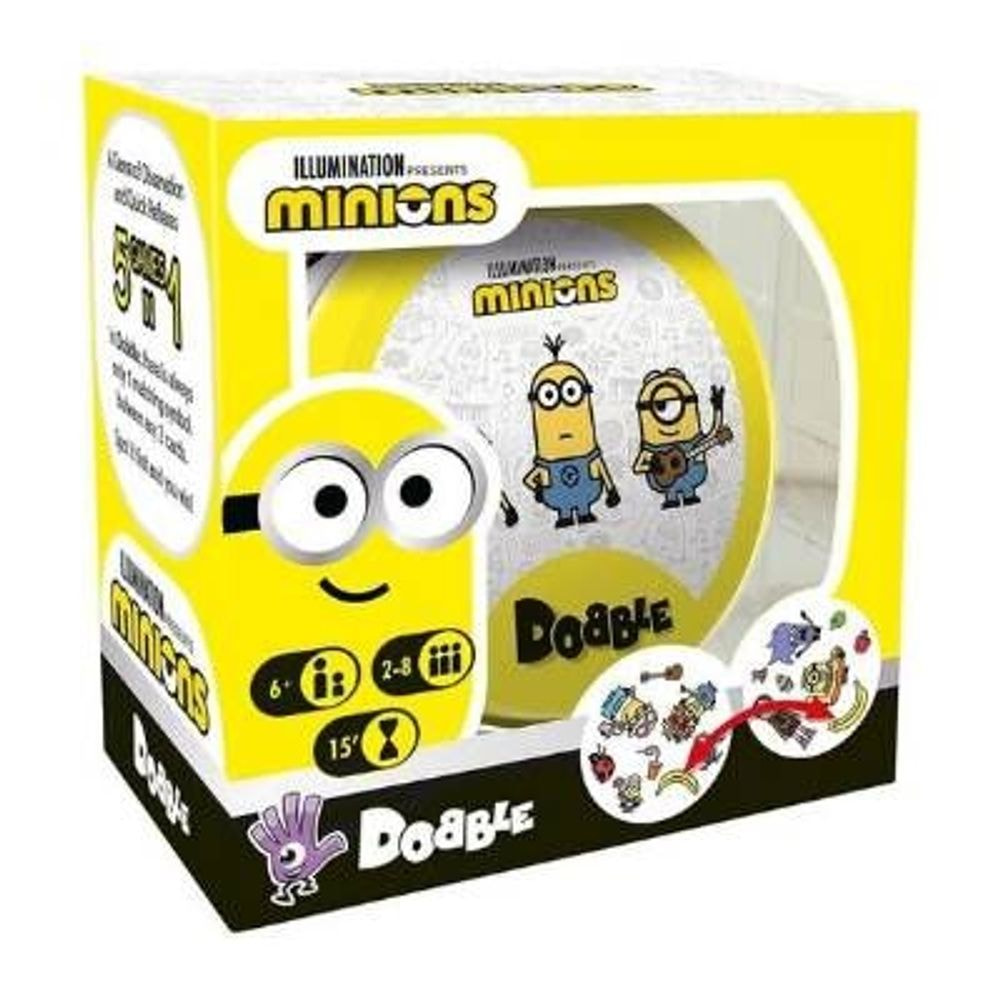 Dobble Minions