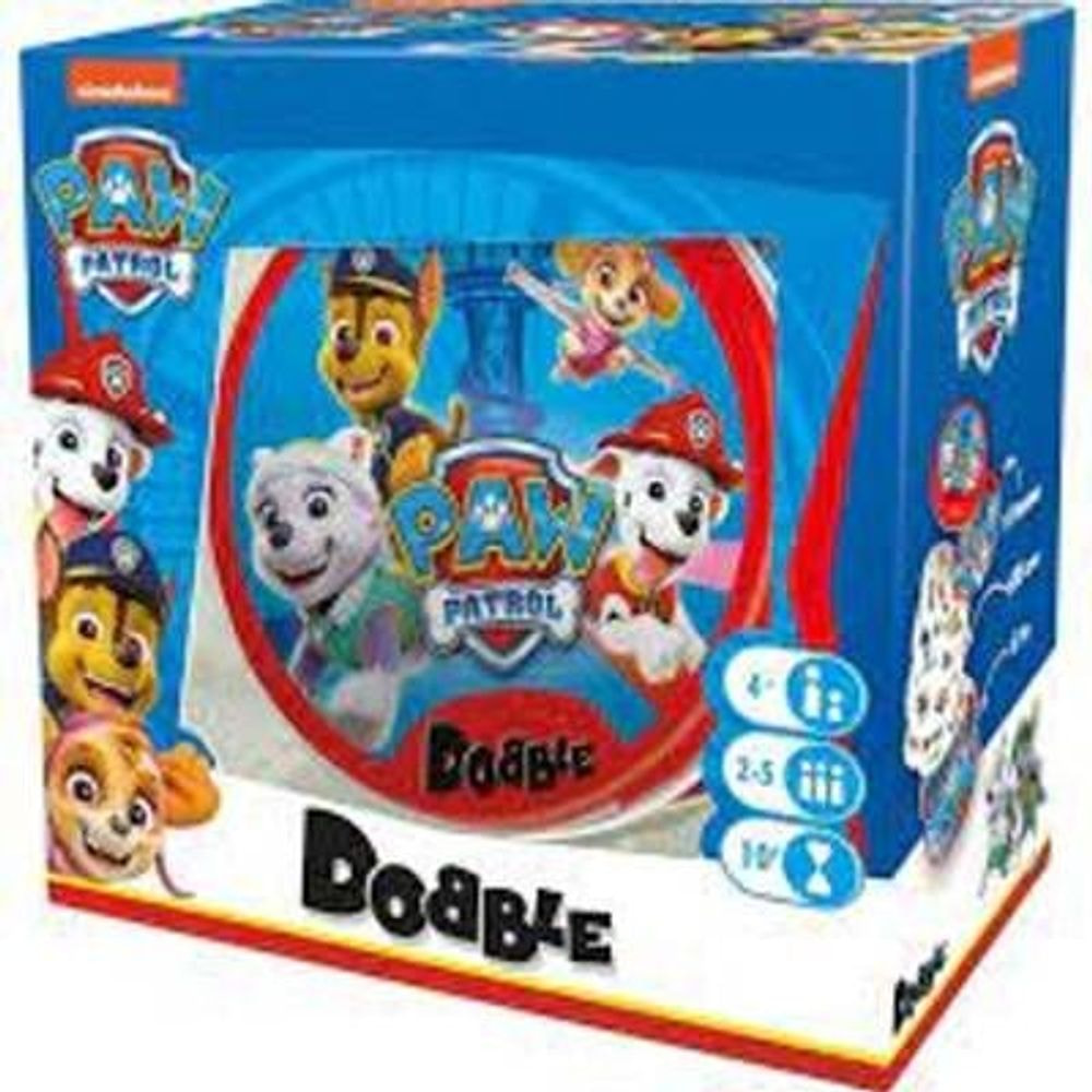 Dobble Paw Patrol (Slovenska izdaja)