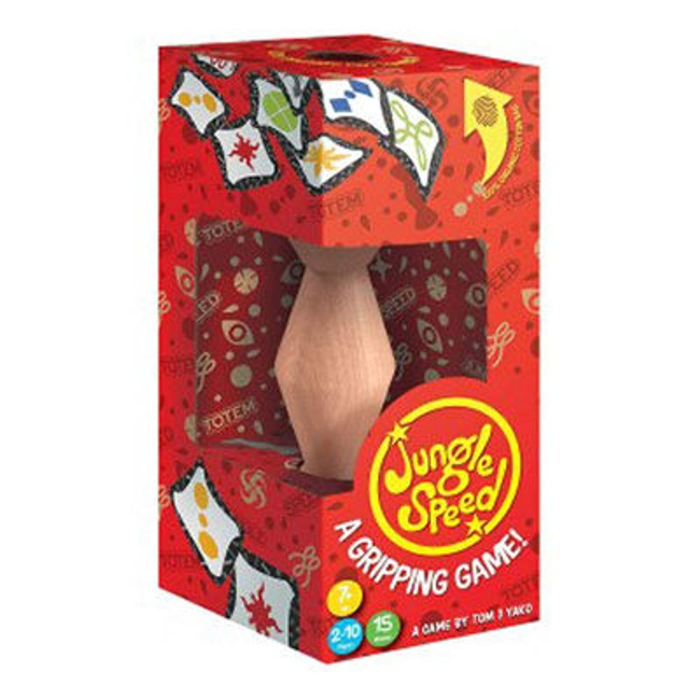 Jungle Speed Eco Box (Slovenska izdaja)