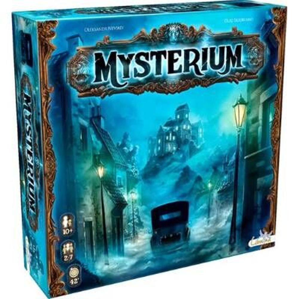 Mysterium (Slovenska izdaja)