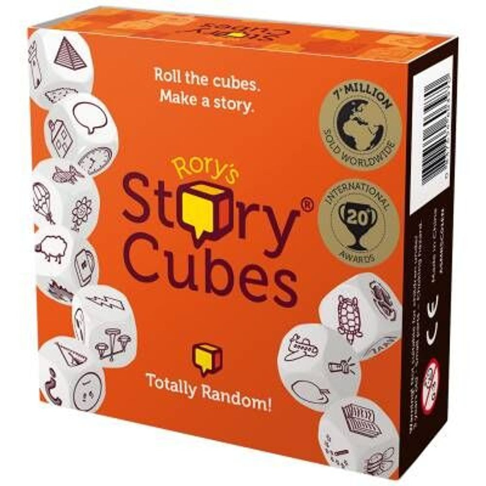 Story Cubes Classic (Slovenska izdaja)