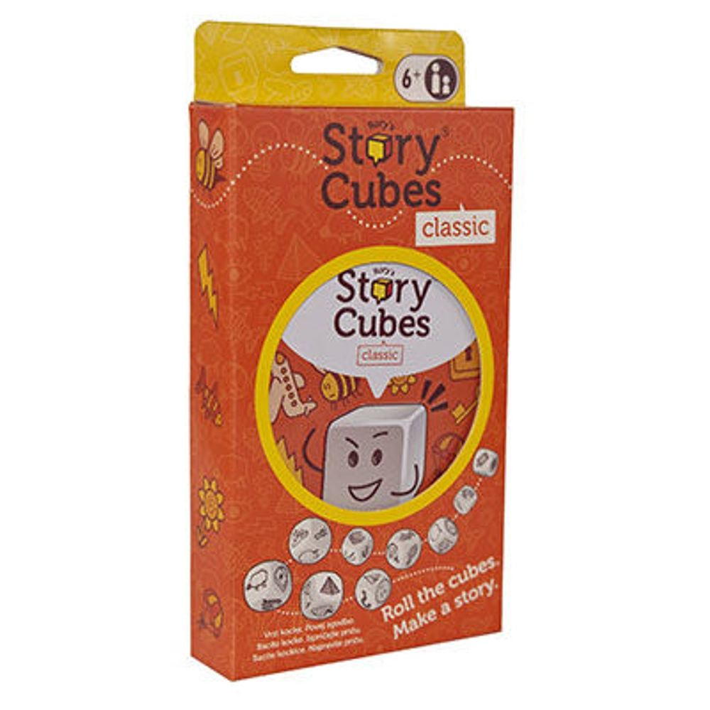 Story Cubes Eco Blister