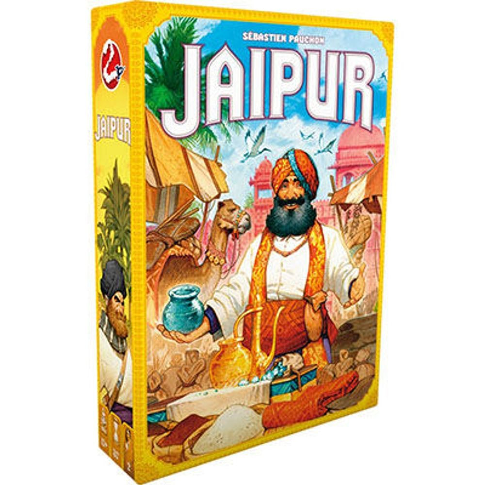 Jaipur (Slovenska izdaja)
