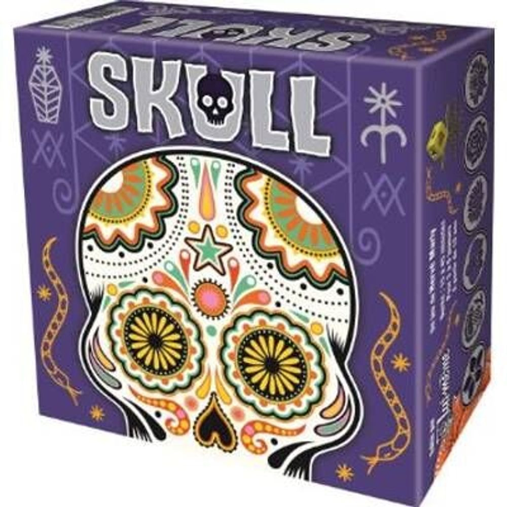 Skull (Slovenska izdaja)