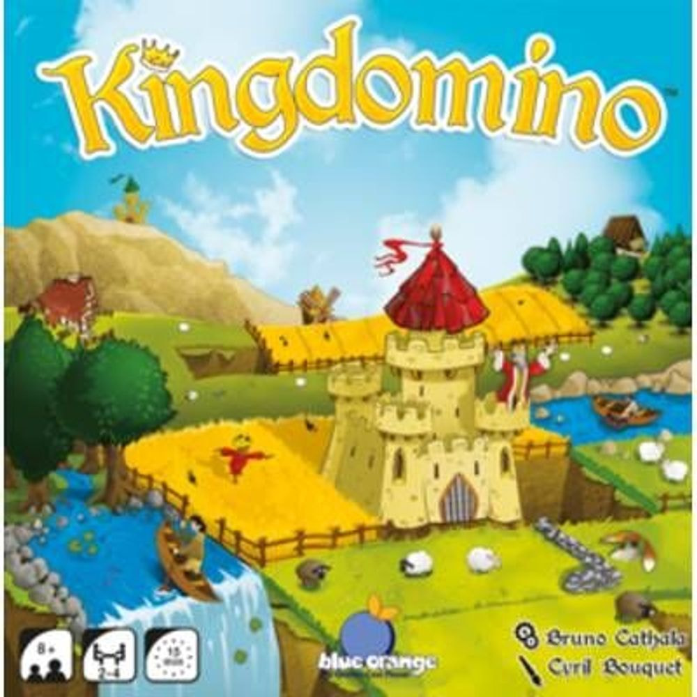 Kingdomino (Slovenska izdaja)
