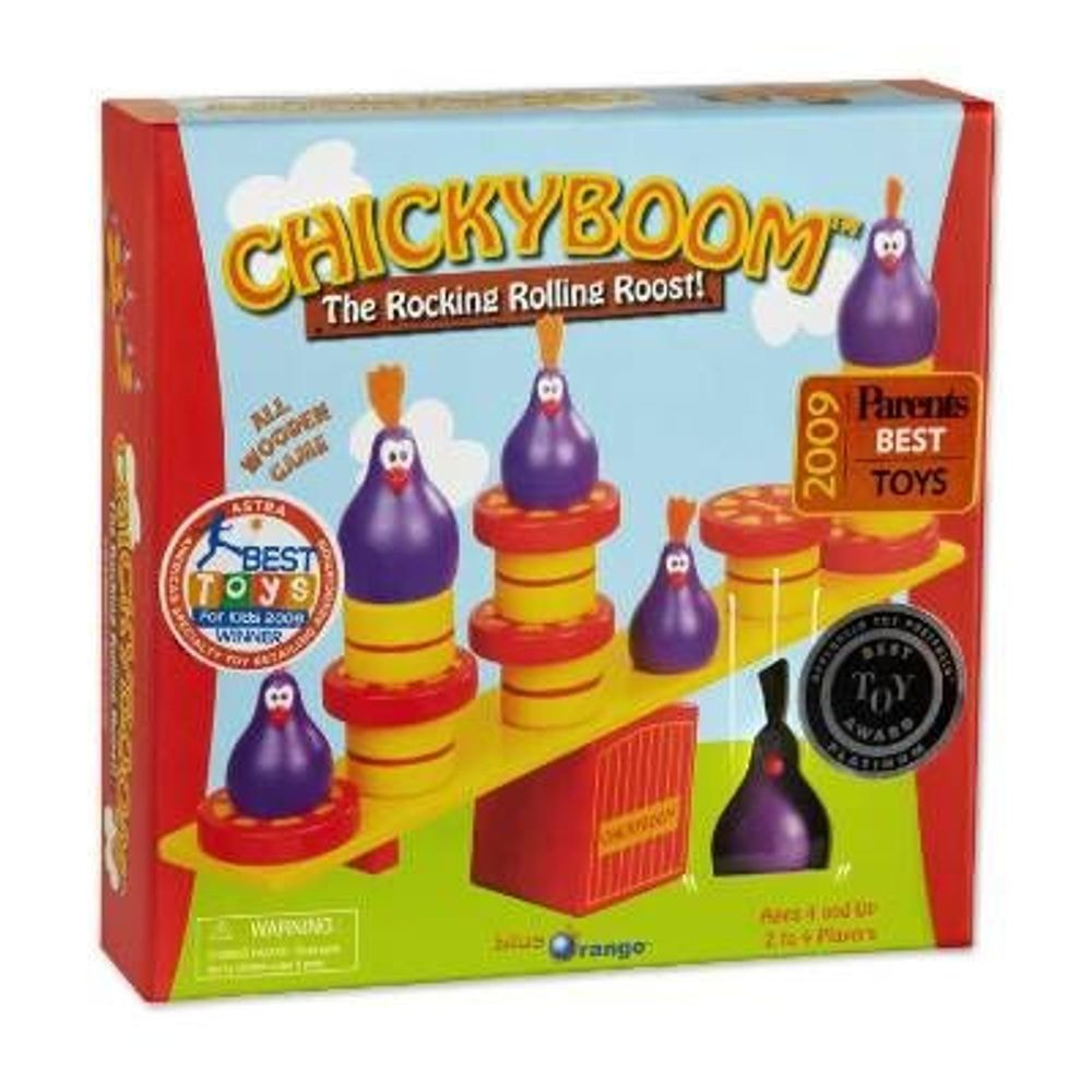 Chicky Boom