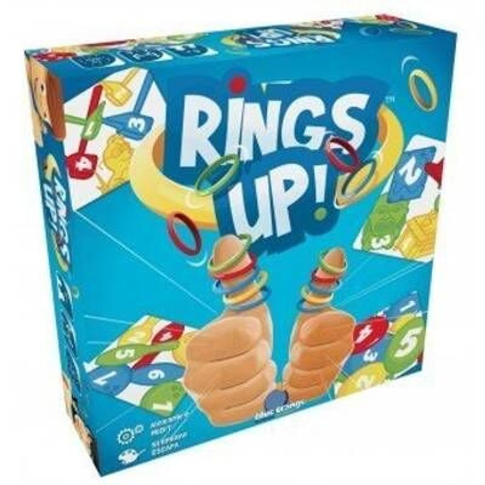 Ring's Up