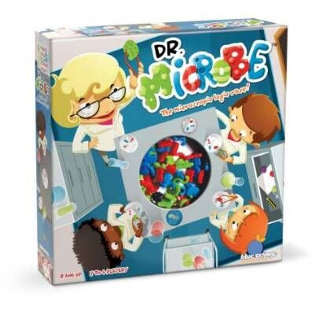 Dr Microbe