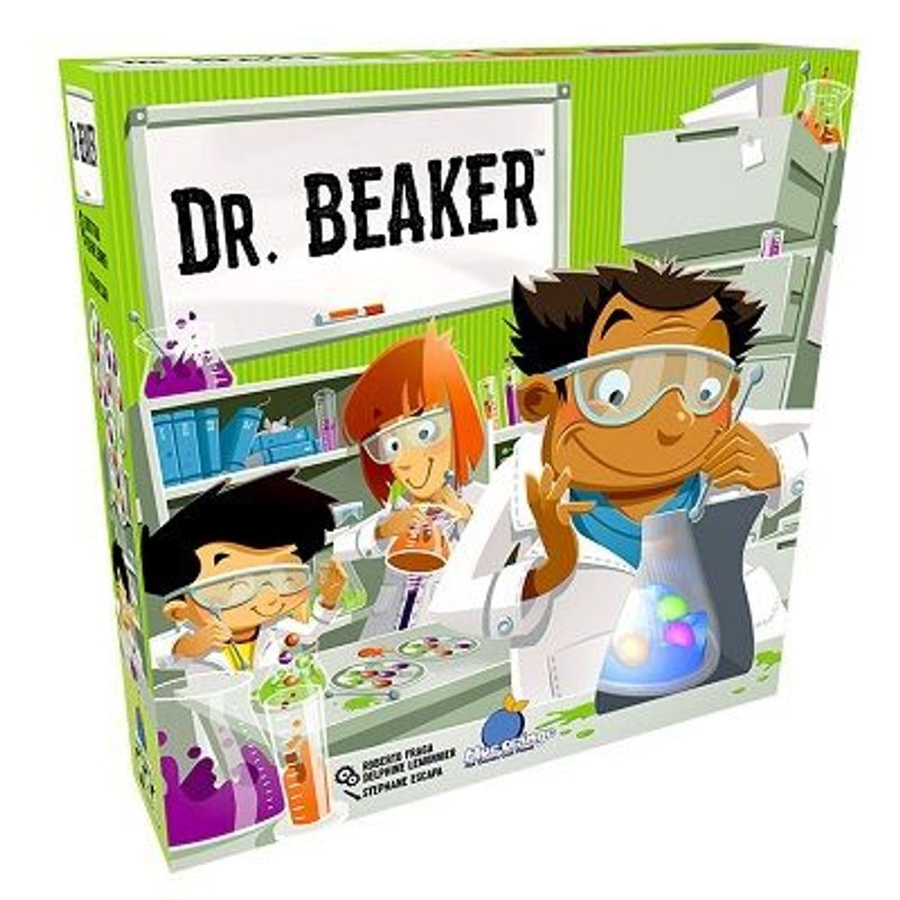 Dr Beaker
