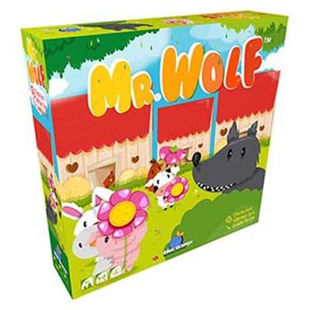 Mr Wolf