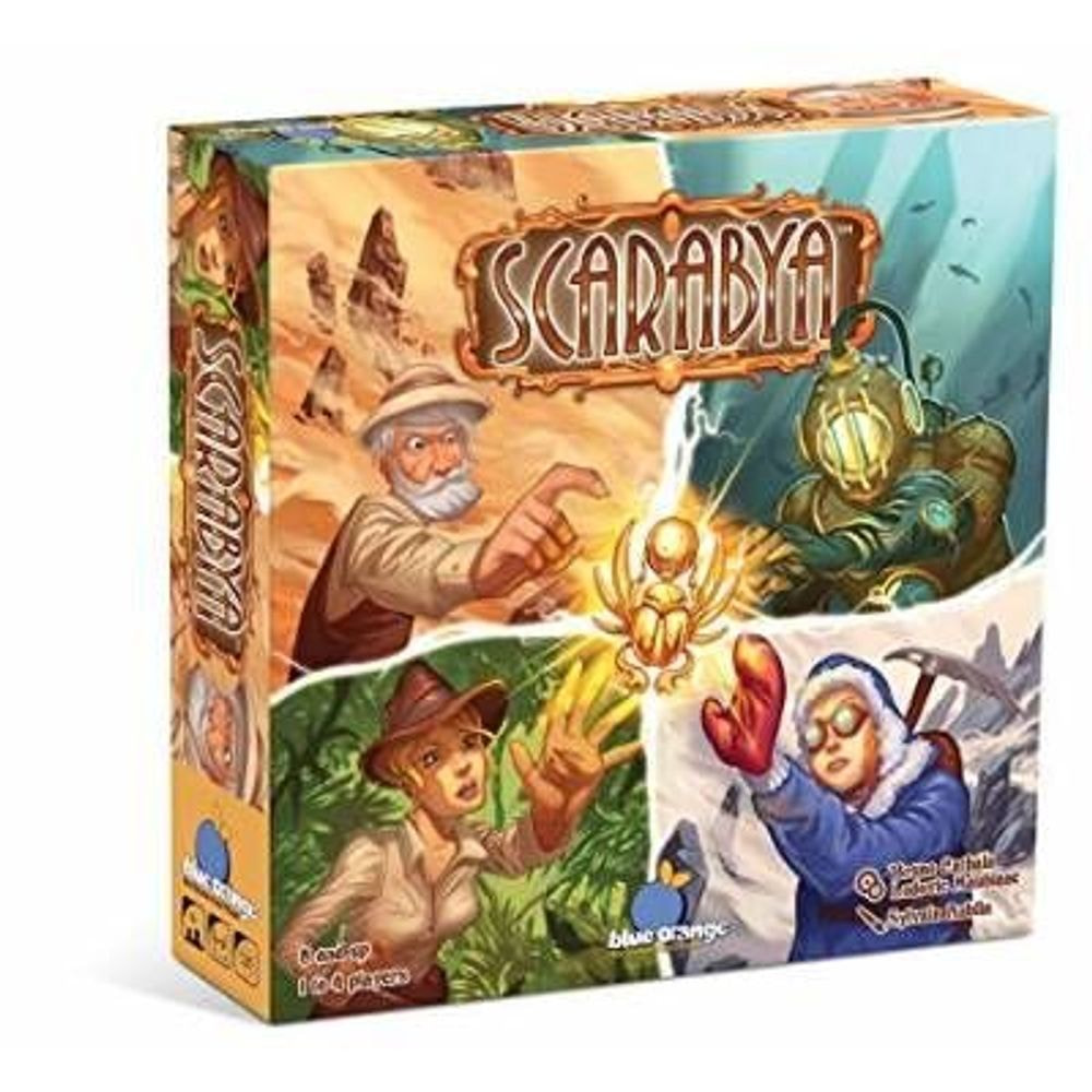 Scarabya
