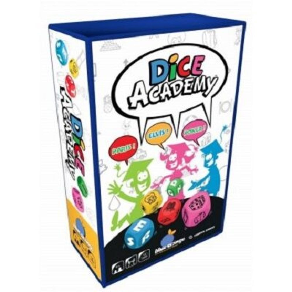 Dice Academy