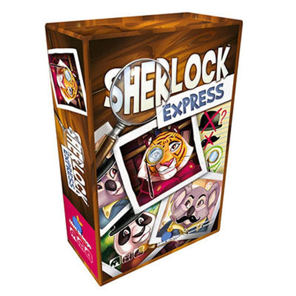 Sherlock Express