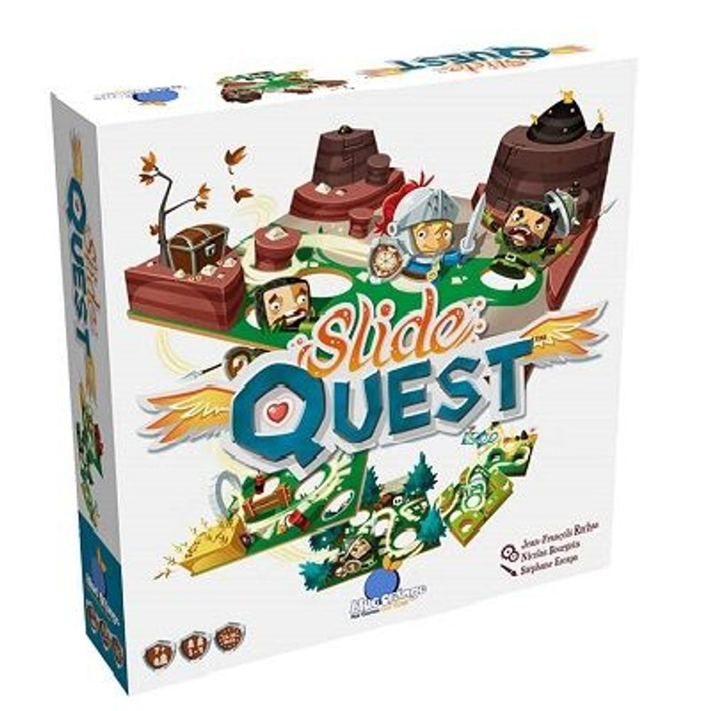 Slide Quest