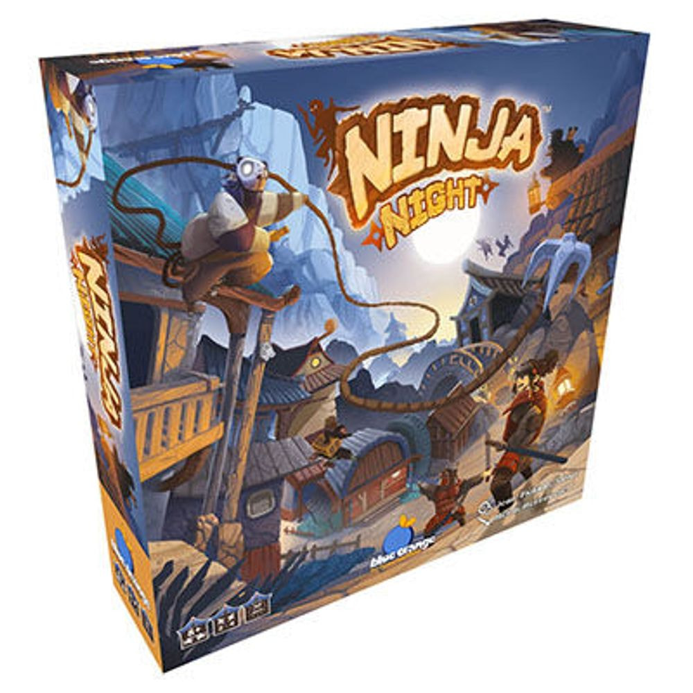 Ninja Night