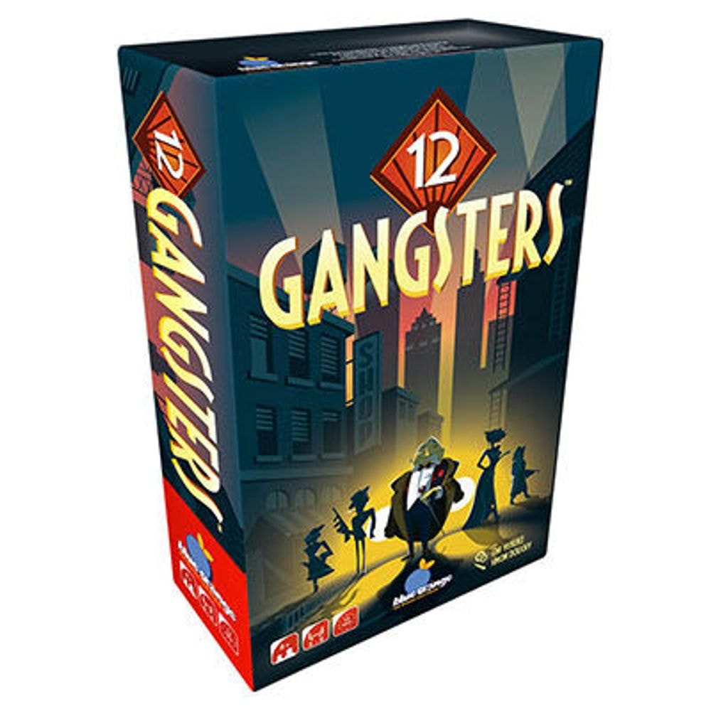 12 Gangsters