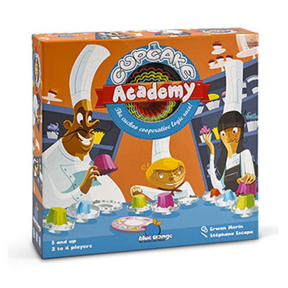 Cupcake Academy