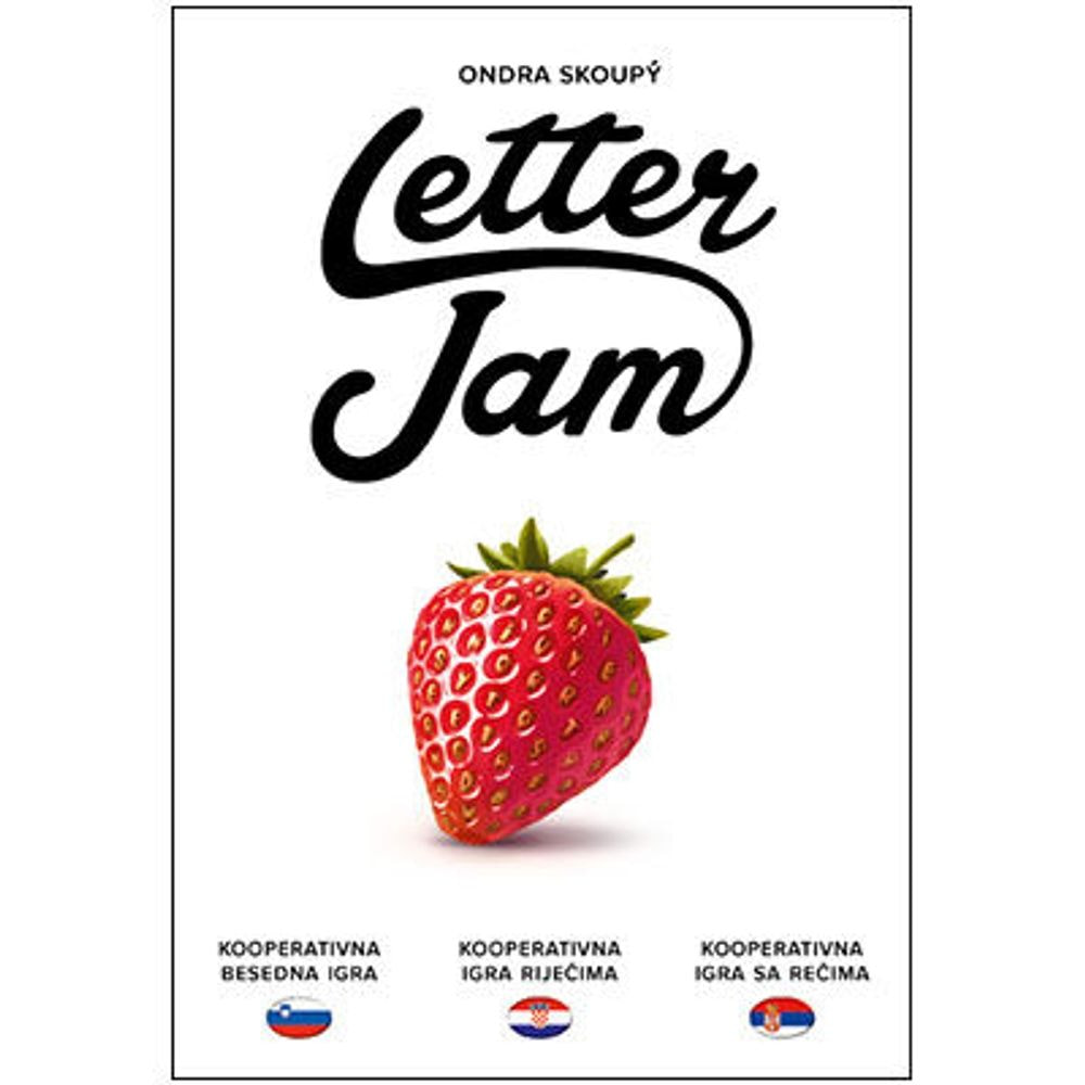 Letter Jam (Slovenska izdaja)